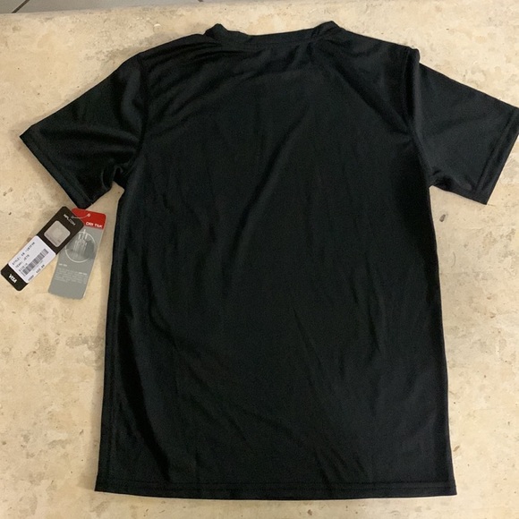 COPY - NWT NY JETS NFL YOUTH DRI TEK SZ LG 14-16 this shirt is youth size large… - Picture 2 of 10